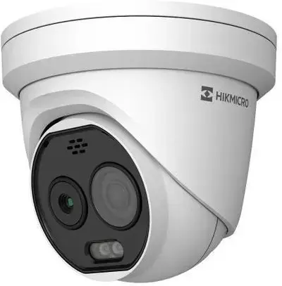 Bi-spektru tīkla tornīša kamera Hikvision HM-TD1228-3/G1/T3A
