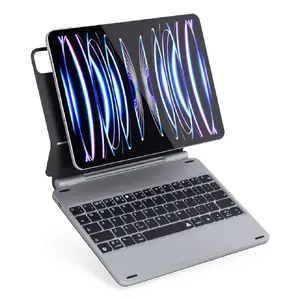 Flip case Epico 57811112100001 for iPad 10.9" Black