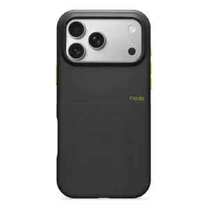 Cover Apple Beats iPhone 17 Pro Max Rugged Case MagSafe Camera Control Black