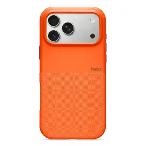 Cover Apple Beats iPhone 17 Pro Max Rugged Case MagSafe Camera Control Orange