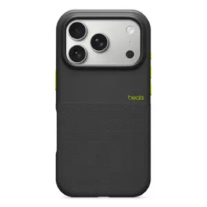 Vāks Apple Beats iPhone 17 Pro Rugged Case MagSafe Kameras kontrole Melns