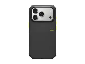Cover Apple Beats iPhone 17 Pro Rugged Case MagSafe Camera Control Black