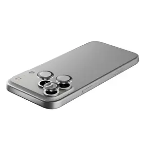 Cellularline Camera Lens Ring Apple iPhone 17 Pro Max Tempered Glass