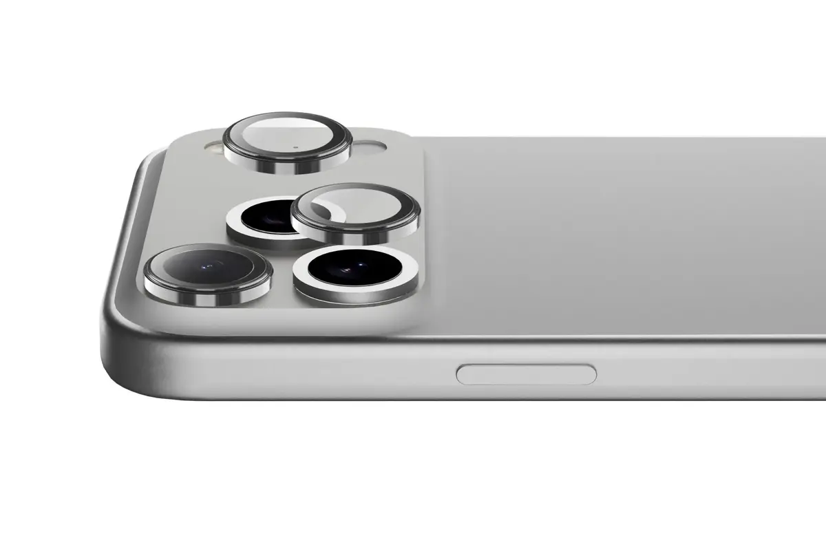 Camera Lens Ring Cellularline iPhone 17 Pro Max Photo 2