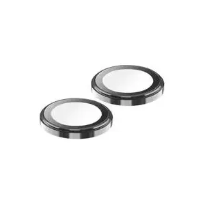 Camera lens protection ring Cellularline for iPhone 17 Clear