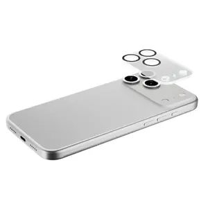 Cellularline Camera Lens Apple iPhone 17 Pro Max Scratch Shock Resistant