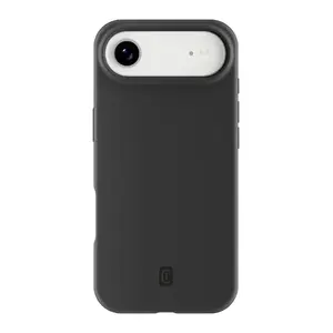 Vāks Cellularline iPhone Air ultramīksts silikons melns