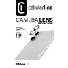 Kameras objektīvs Cellularline iPhone 17 Photo 2