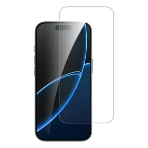 4smarts Second Glass Clear screen protector Apple iPhone 17 Air Tempered glass