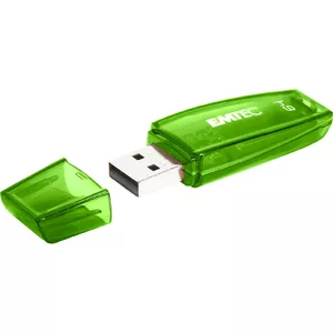 Emtec 64 GB USB zibatmiņa USB Type-A 2.0 Zaļš