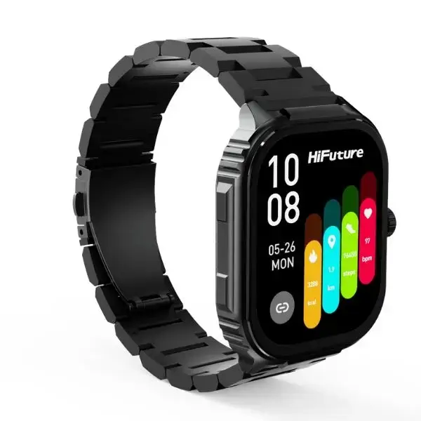 Смарт‑часы HiFuture Ultra3 Pro Black Photo 2