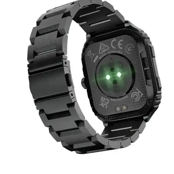 Смарт‑часы HiFuture Ultra3 Pro Black Photo 3
