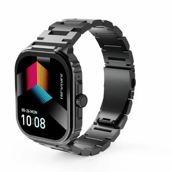 Смарт‑часы HiFuture Ultra3 Pro Black Photo 4