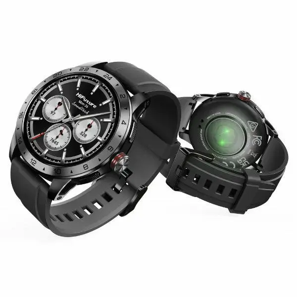 Смарт‑часы HiFuture Flex2 HSSW5BK Photo 2