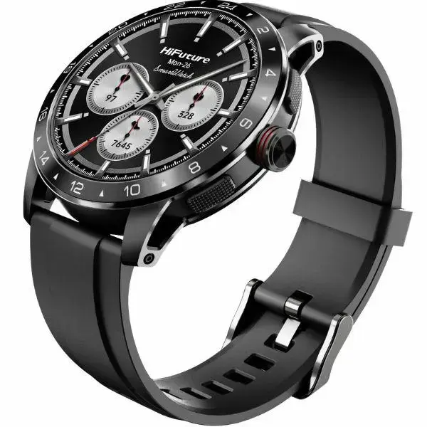 Смарт‑часы HiFuture Flex2 HSSW5BK Photo 3