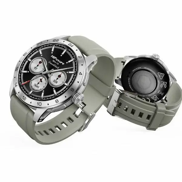 Смарт‑часы HiFuture Flex2 HSSW5SL Photo 2