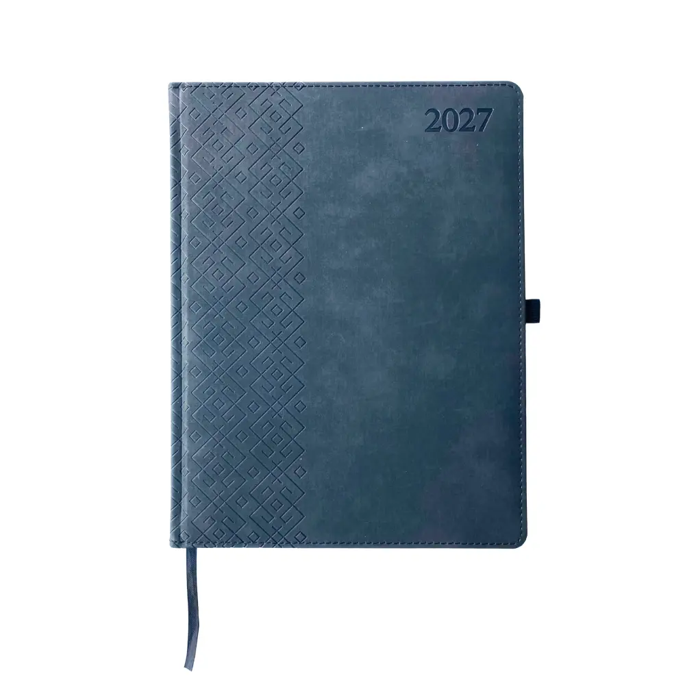 Планировщик FAT Traditional 2026 PU A4 черный Photo 5