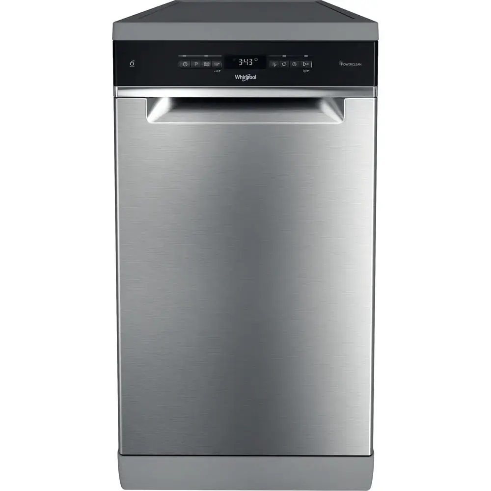 Dishwasher Whirlpool WH6FB10BS7A0X Photo 2