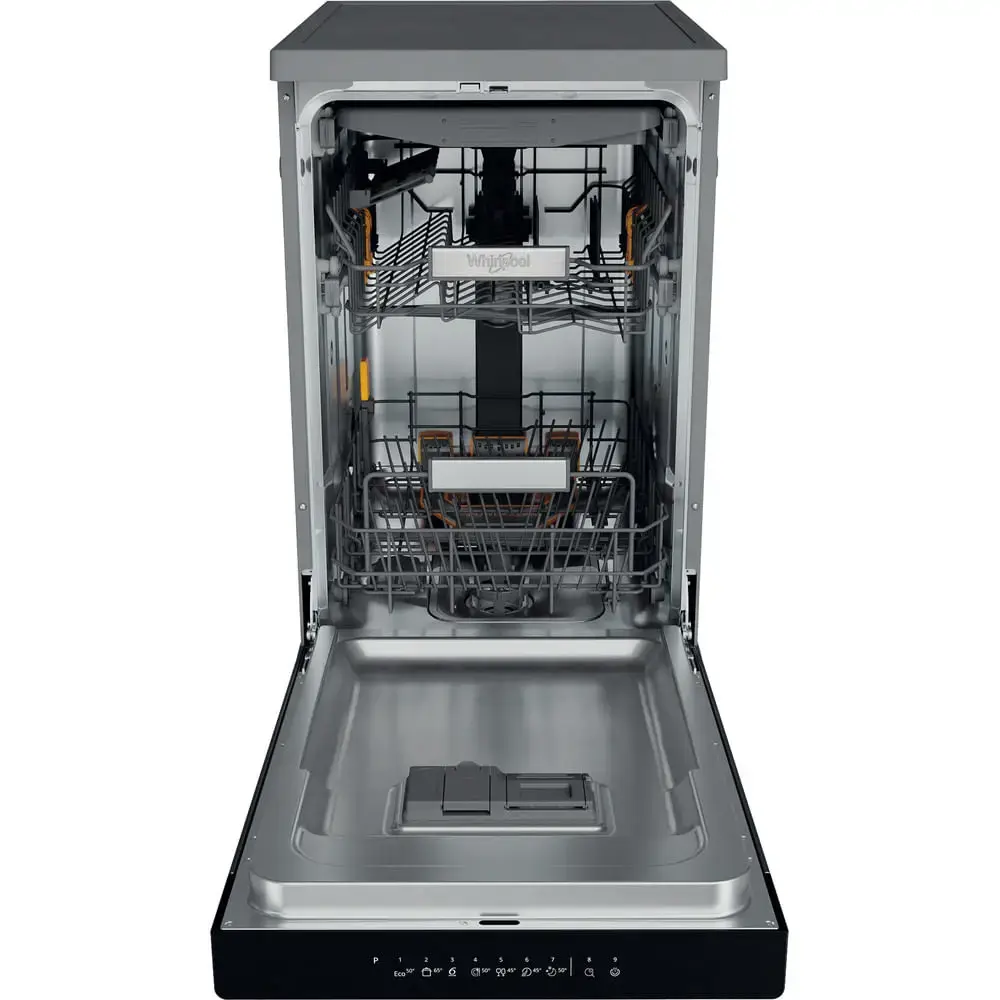 Dishwasher Whirlpool WH6FB10BS7A0X Photo 3