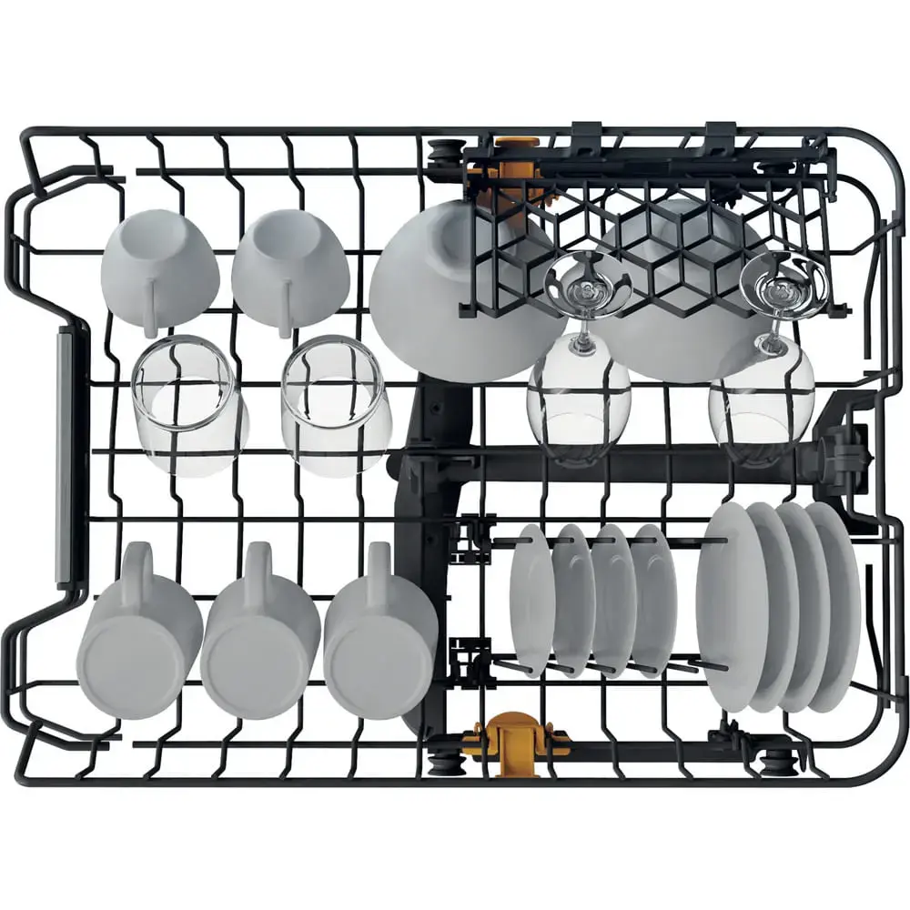 Dishwasher Whirlpool WH6FB10BS7A0X Photo 6