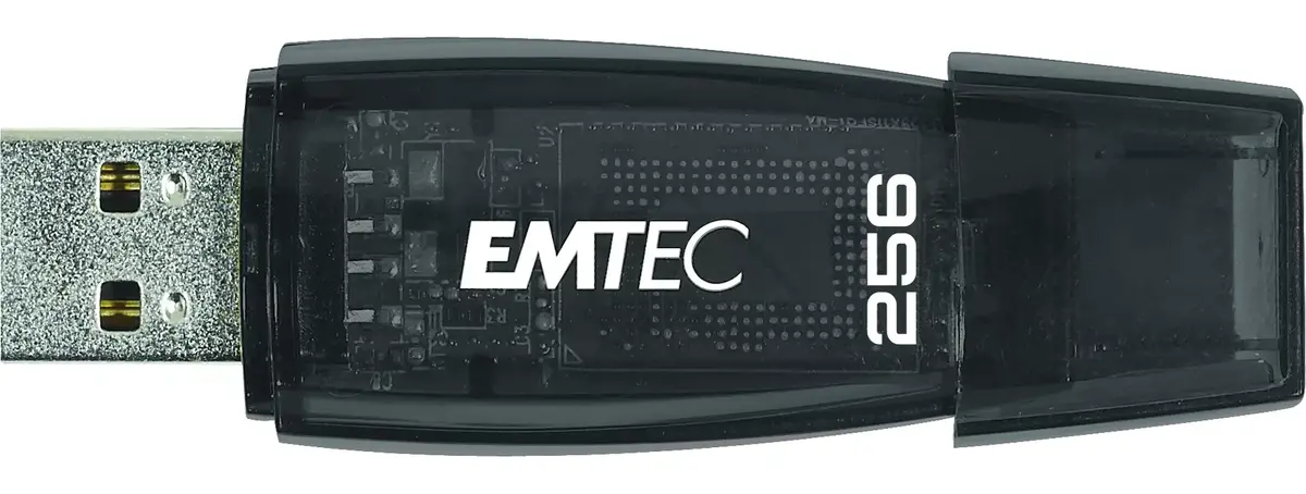 USB flash drive Emtec 256 GB ECMMD256GC410 Photo 2