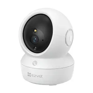 IP камера видеонаблюдения EZVIZ H6c Pro 4K Сферическая