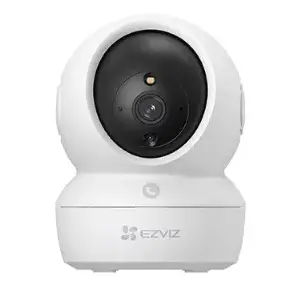 IP security camera EZVIZ H6c Pro 2K Spherical — dome, 2K (2304×1296), PoE/DC, ceiling or pole mount, outdoor, CMOS, 0 lx, Fast Ethernet, AAC-LC