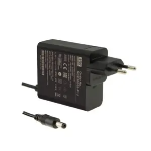 Power Supply mean well NGE30E12-P1J 12V 2.5A 30W Wall-Mounted
