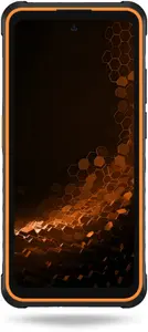 Смартфон MYPHONE Hammer Iron 6 5G, 6 ГБ ОЗУ, 128 ГБ память, оранжевый