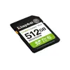 SD карта Kingston Technology 512GB Canvas Select Plus Gen3 Photo 2