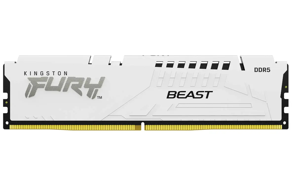 Оперативная память Kingston Technology FURY Beast 32GB Photo 3