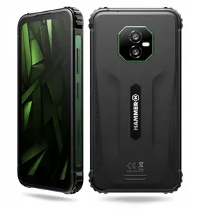 Смартфон myPhone Hammer Ranger LTE 6.3" 8ГБ 256ГБ черно-зеленый