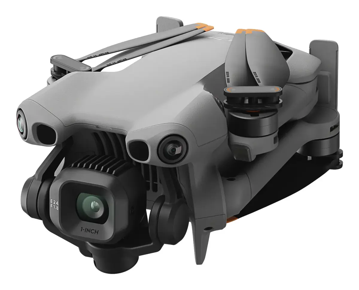DJI MINI 5 PRO Fly More Combo (RC2) — легкий дрон весом 249 г. Photo 5