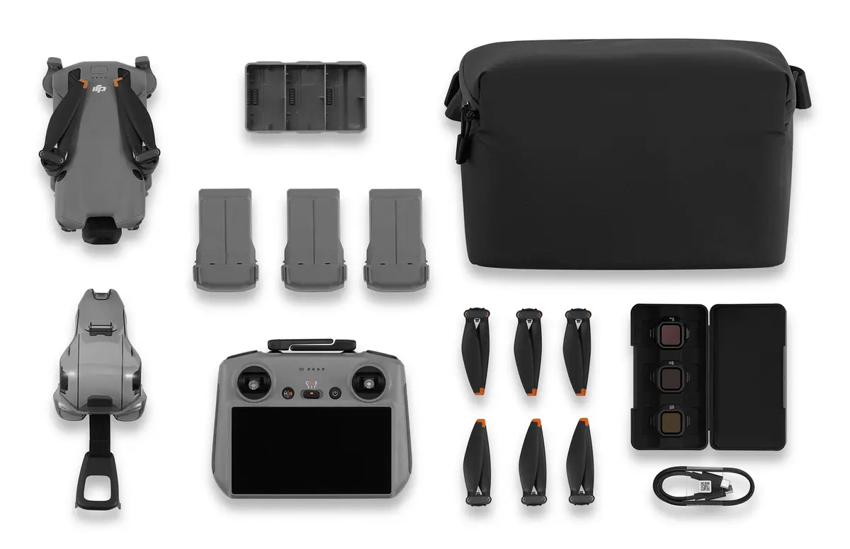 DJI Mini 5 Pro Fly More