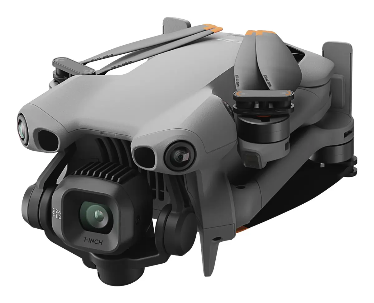 DJI MINI 5 PRO Fly More Combo (RC2) — легкий дрон весом 249 г. Photo 8