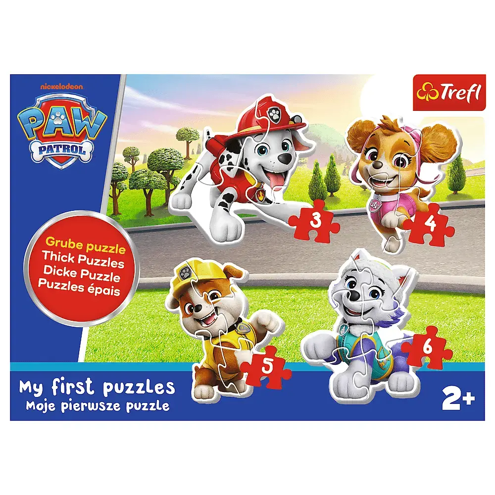 Пазл Trefl 36136 Photo 2