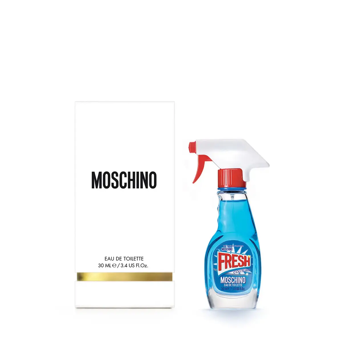Туалетная вода Moschino Fresh Couture 30ml Photo 2
