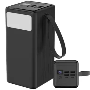 Внешний аккумулятор PLATINET PMPB6065 60000мАч 65Вт Power Delivery