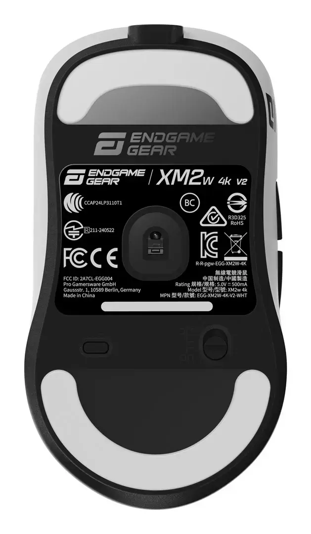 Коврик для мышки Endgame Gear XM2w 4k v2 Photo 7