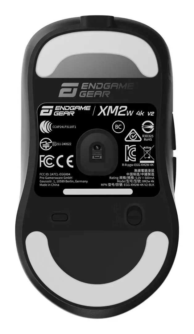 Peles paliktnis Endgame Gear XM2w 4k v2 Gaming-Maus Photo 7