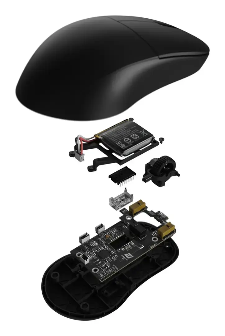 Peles paliktnis Endgame Gear XM2w 4k v2 Gaming-Maus Photo 13