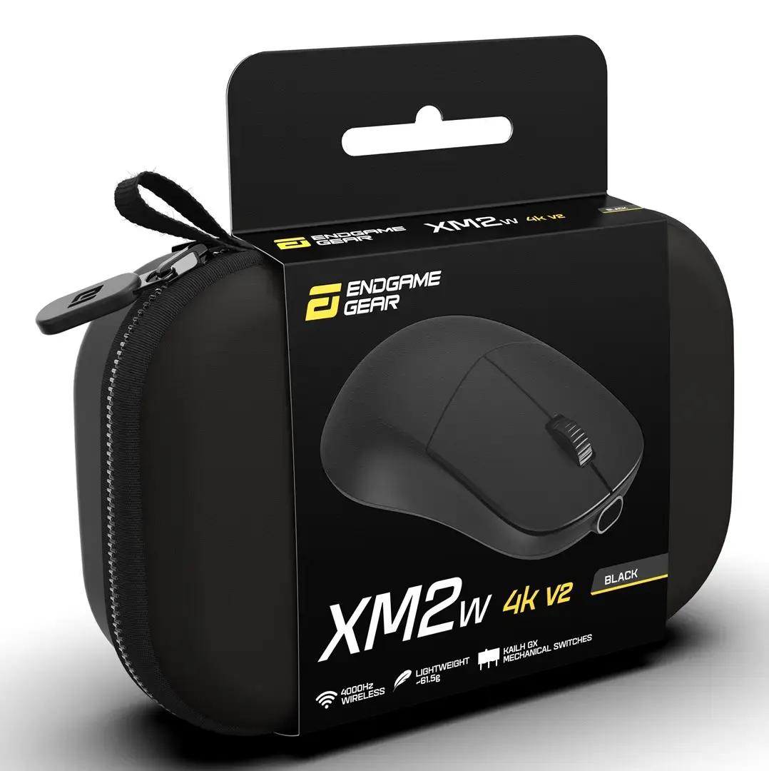 Peles paliktnis Endgame Gear XM2w 4k v2 Gaming-Maus Photo 14