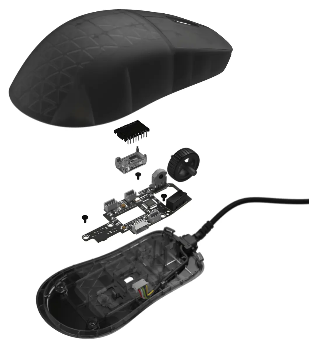 Mouse Endgame Gear OP1 8K V2 Photo 14