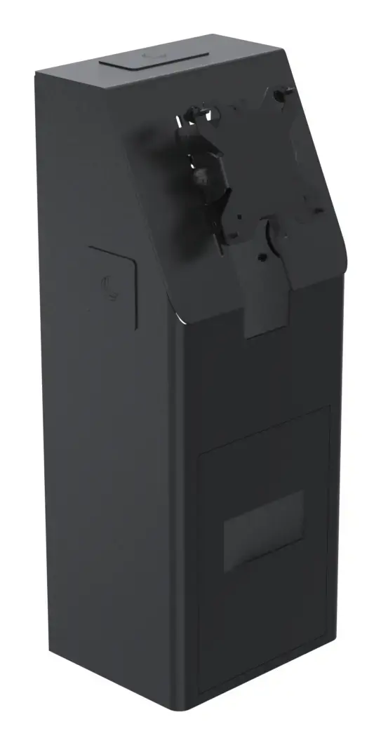 Kiosk set Ergonomic Solutions SpacePole Mini Kiosk Photo 2