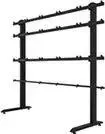 Mount B-TECH BTXPS27-W5X5/B for 27'' universal 5x5 dvLED Videowall