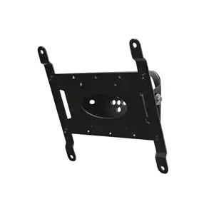 B-Tech Flat Screen Wall Mount with Tilt VESA 200 Maximum Weight 25 kg