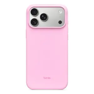 Чехол Apple iPhone 17 Pro Max Case MagSafe Управление Камерой Розовый Песок
