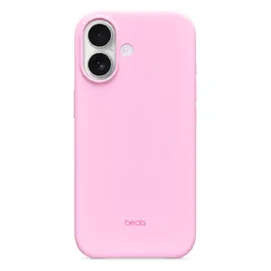 Cover Apple Beats iPhone 17 Case MagSafe Camera Control Pebble Pink