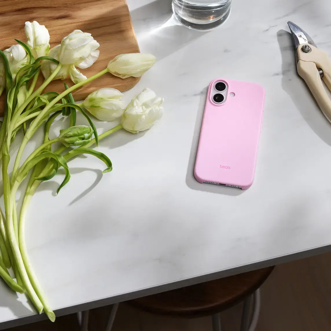 Cover Apple Beats iPhone 17 Case Photo 3