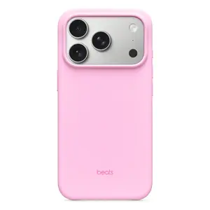 Cover Apple iPhone 17 Pro Case MagSafe Camera Control Pebble Pink